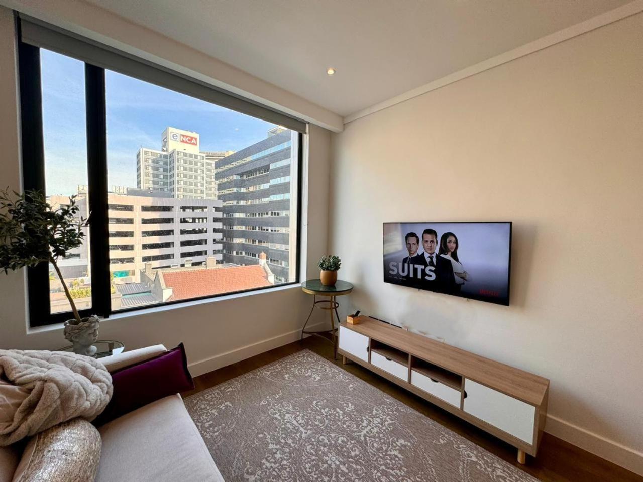 Bree Street Apartment - Explore, Eat, Experience קייפטאון מראה חיצוני תמונה