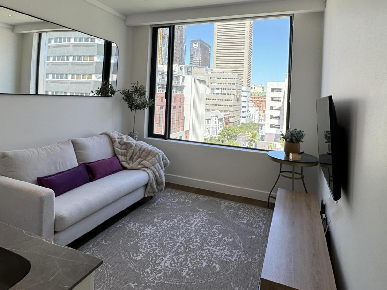 Bree Street Apartment - Explore, Eat, Experience קייפטאון מראה חיצוני תמונה