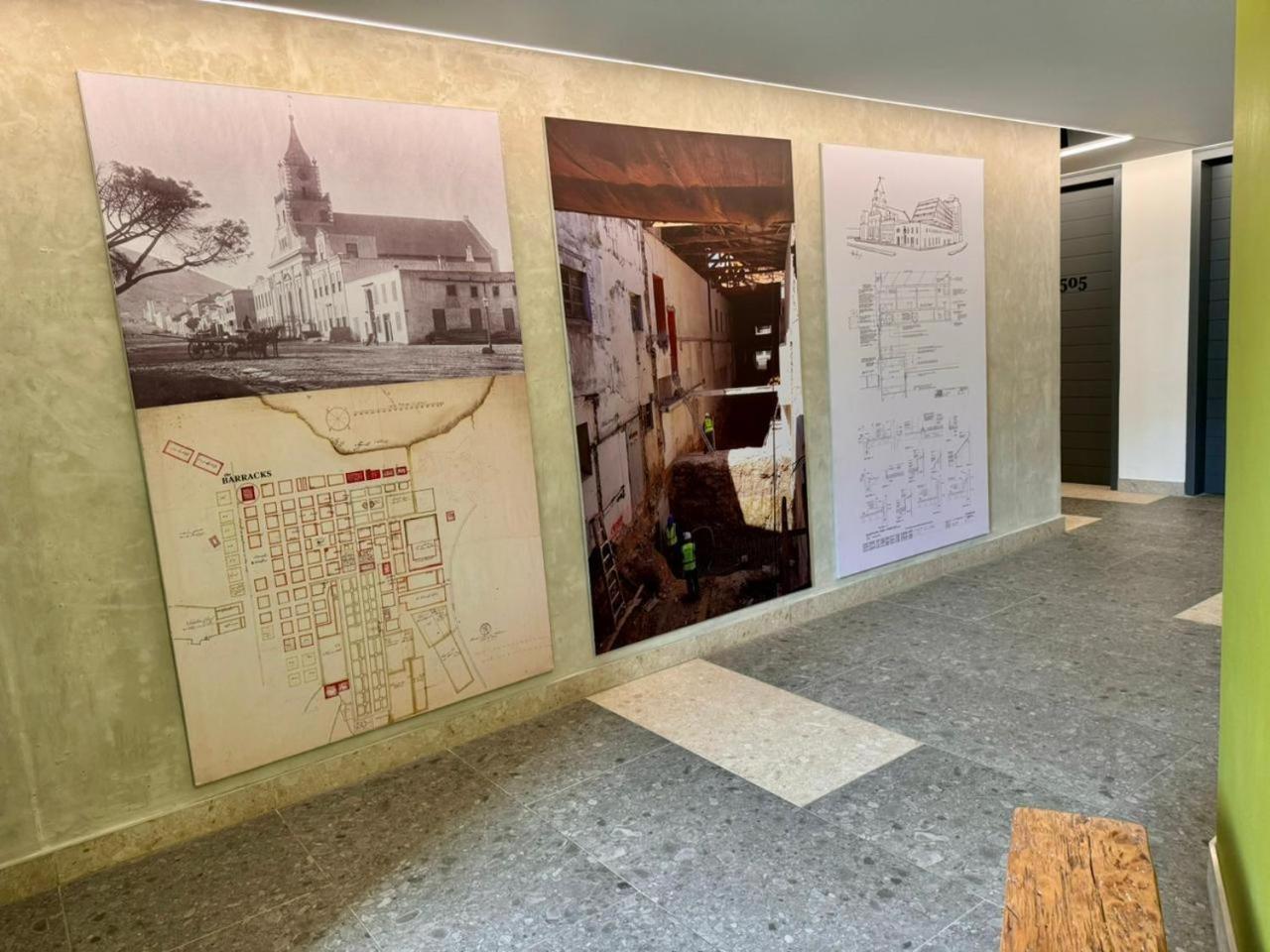 Bree Street Apartment - Explore, Eat, Experience קייפטאון מראה חיצוני תמונה