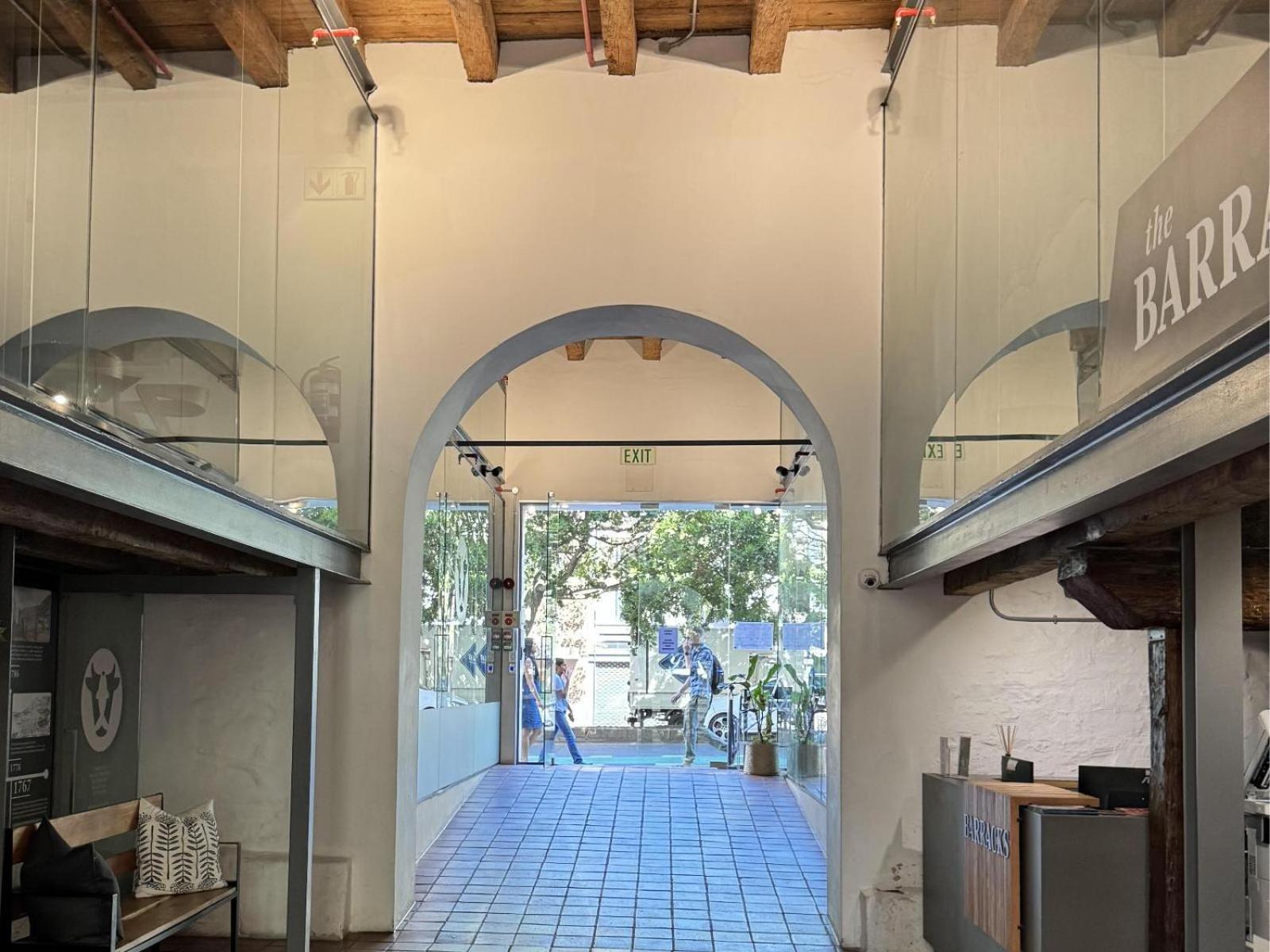 Bree Street Apartment - Explore, Eat, Experience קייפטאון מראה חיצוני תמונה
