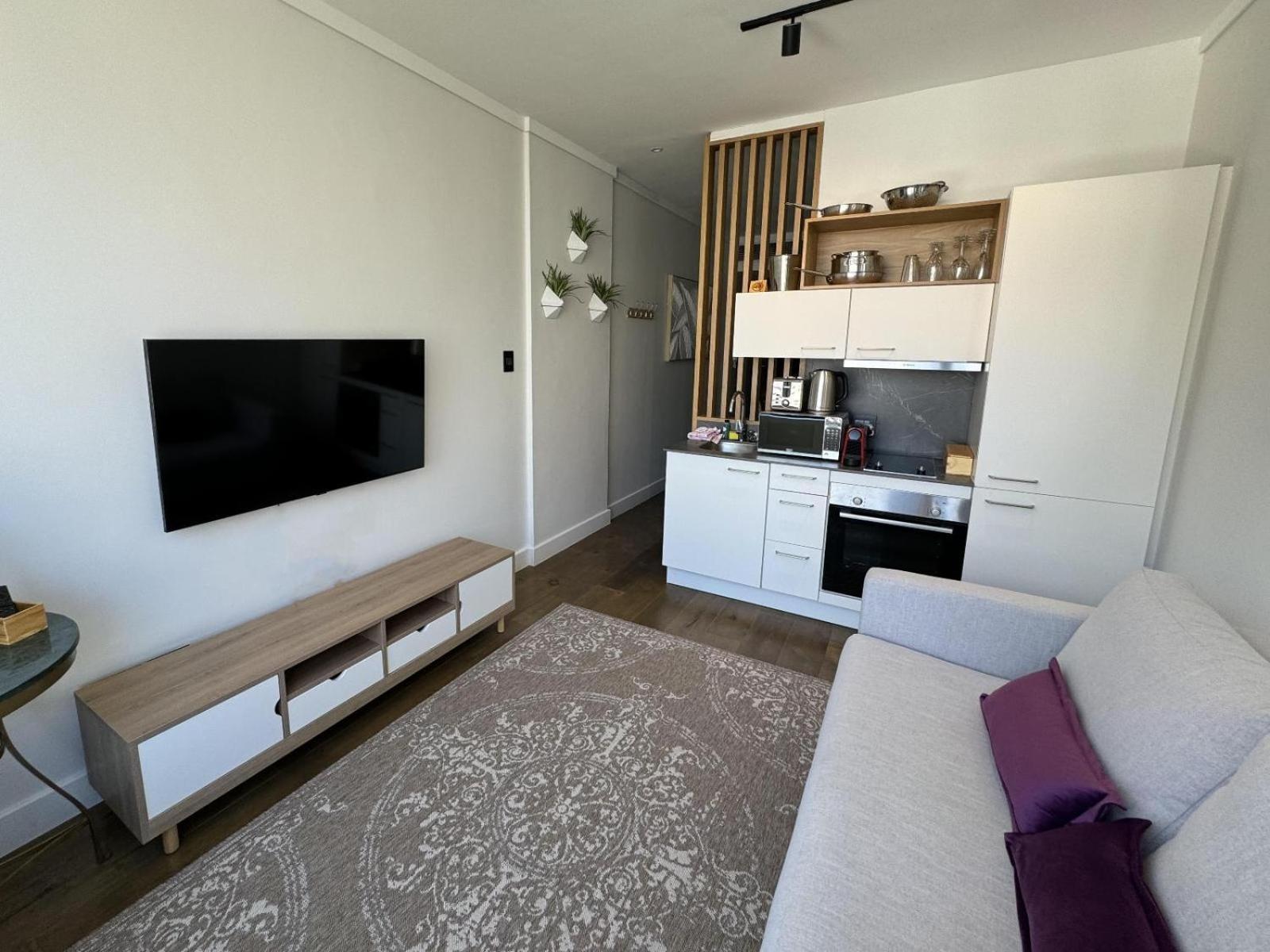 Bree Street Apartment - Explore, Eat, Experience קייפטאון מראה חיצוני תמונה
