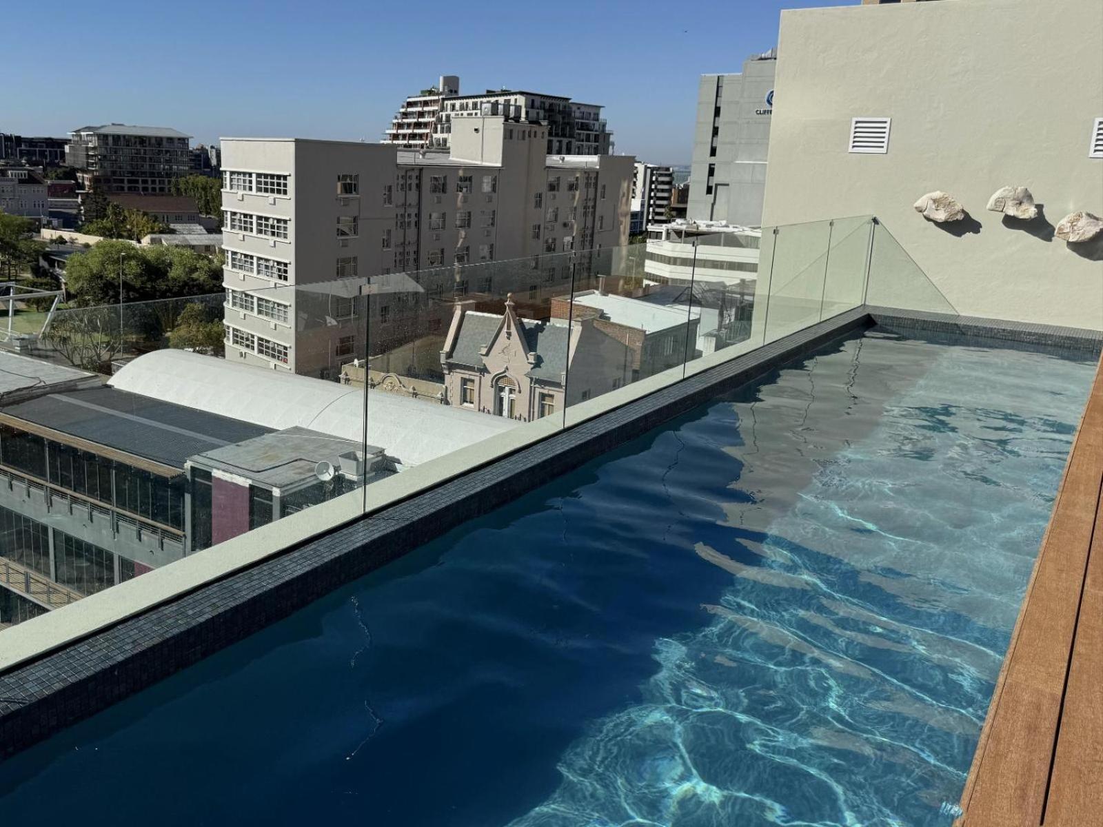 Bree Street Apartment - Explore, Eat, Experience קייפטאון מראה חיצוני תמונה