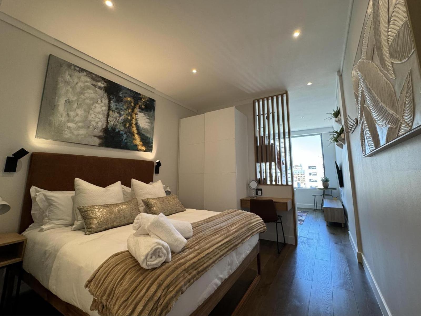 Bree Street Apartment - Explore, Eat, Experience קייפטאון חדר תמונה